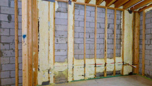 Interior Basement Waterproofing | Foundation Repair | SEATAC Construction and Paving