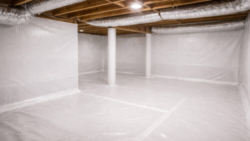 Crawlspace Encapsulation Services | Foundation Repair | SEATAC Construction and Paving