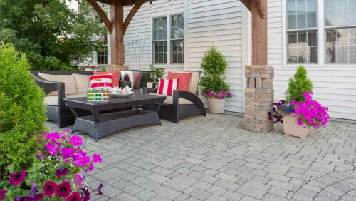 Outdoor Masonry Renovation Services | Home | SEATAC Construction and Paving